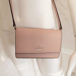 Kate Spade New York compact crossbody bag